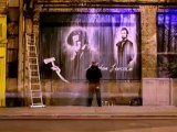 Abraham Lincoln: Vampire Hunter - Fresh Blood Hunt Mural Featurette