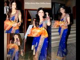 Bollywood Celebrity Sarees Collection | SareesBazaar.com