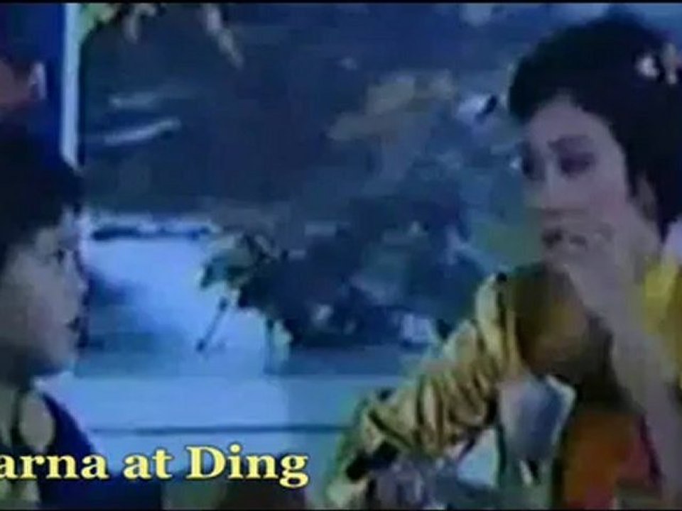 CLIPS - Darna at Ding - Vilma Santos, Al Tantay, & Nino Muhlach