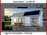 Achat Vente Maison QUIMPER 29000 Finistère