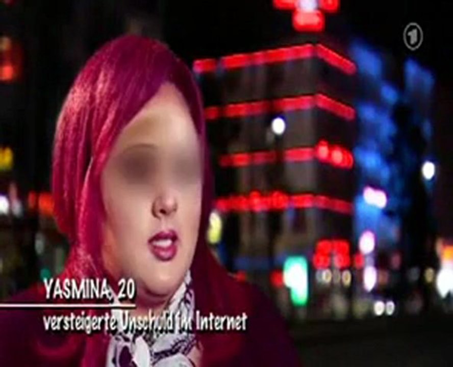 fette story - Jugendliche erzählen über ihren ersten Sex - Report Part1