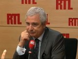 Claude Bartolone, député socialiste de Seine-Saint-Denis : 