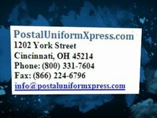 Discover the Latest Postal Uniforms & Exclusive Union-Made Items 🚀