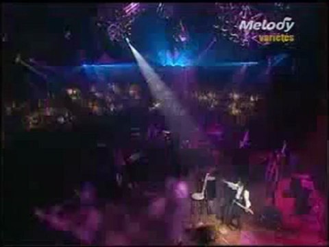 laurent Voulzy et véronique Riviére (1993)- coeur grenadine