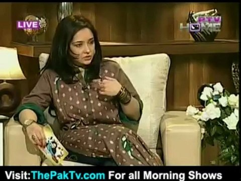 Morning With Juggan By PTV Home - 20th June 2012 - Part 5/5