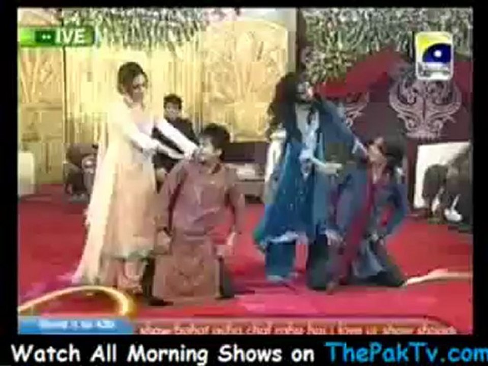 Utho Jago Pakistan - 20th June 2012 - Part 1/4