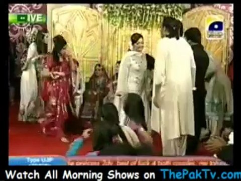 Utho Jago Pakistan - 20th June 2012 - Part 2/4