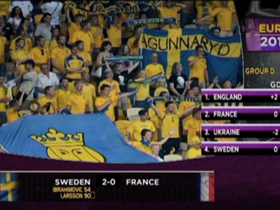 Equipe Tricolore desolat, aber weiter