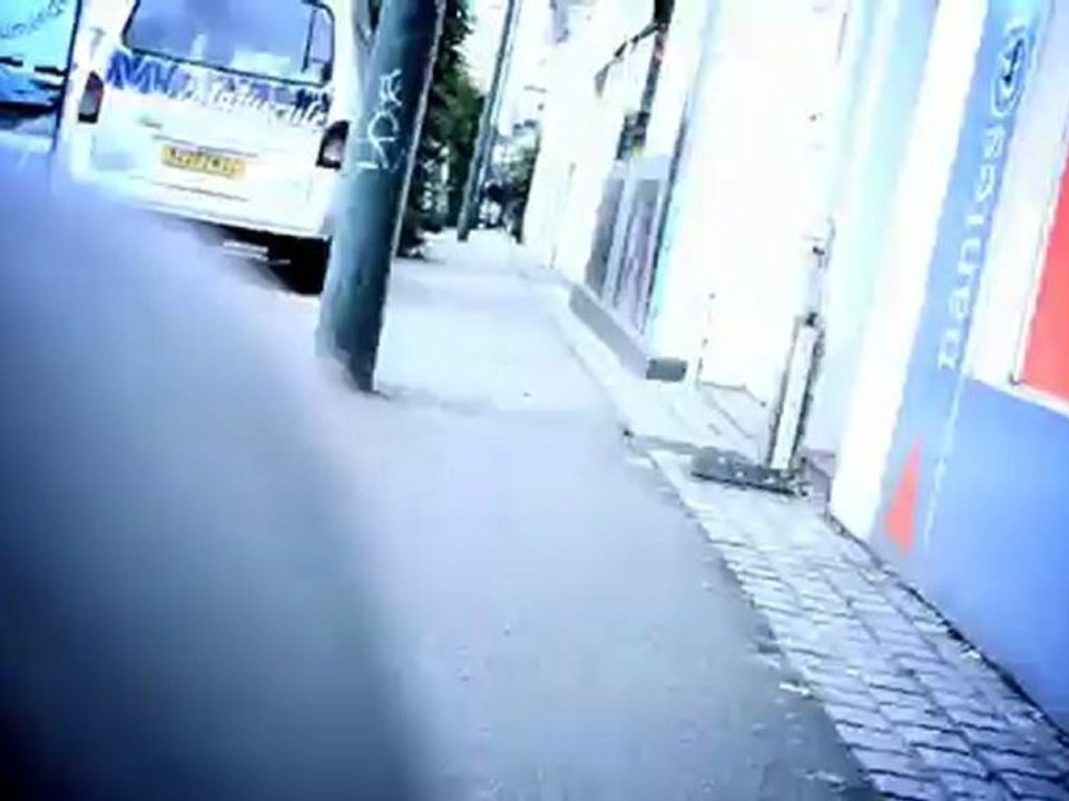 Nantes en fauteuil