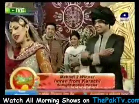 Utho Jago Pakistan - 20th June 2012 - Part 4/4
