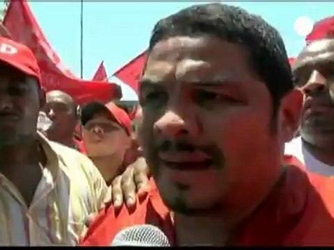 Panama: manifestazioni contro la politica di Martinelli