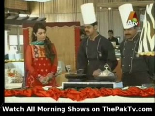A Morning With Farah - 20th June 2012 - Part 3/5