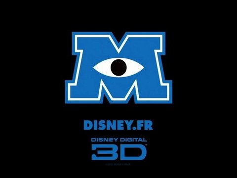 Monstres Academy (Monsters University) - Bande-Annonce / Trailer #1 [VOST|HD]