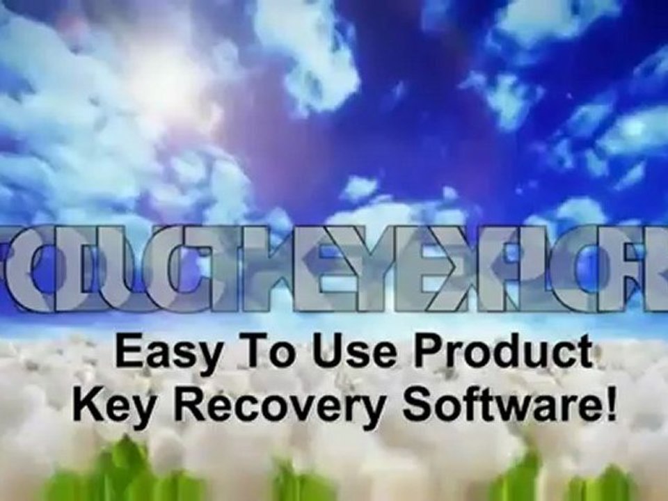 Product Key Finder - Find Product Key, Recovery and Backup