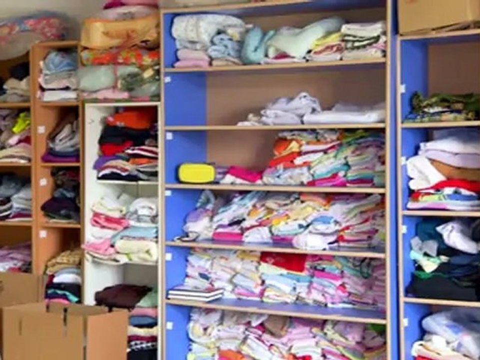 Tuzla Belediyesi Gönül Elleri Çarşısı Tanıtım Filmi 2012