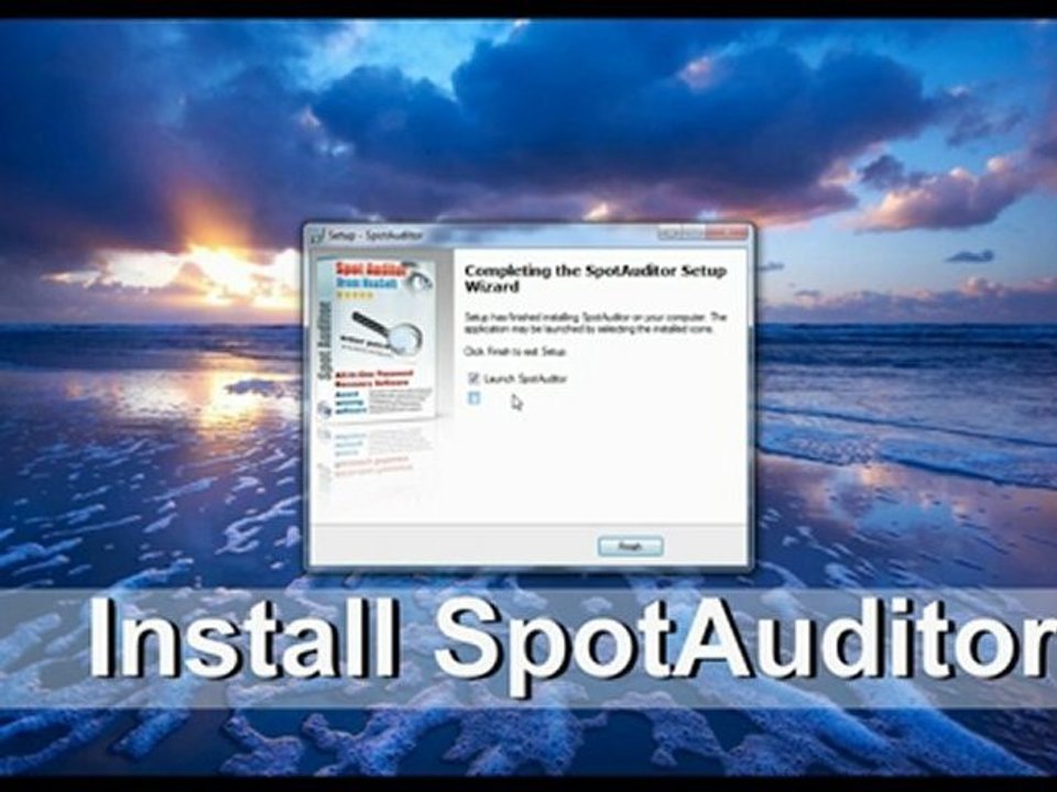 SpotAuditor – Advanced All-In-One Password Recovery Solution!
