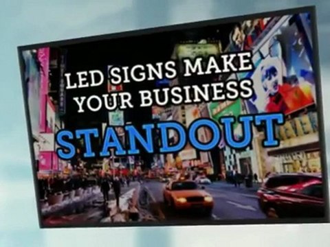 Premiere LED Signs San Antonio (210) 305-8750