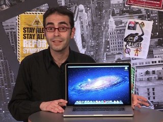 MacBook Pro Retina 15''