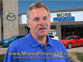 Which Mazda Phoenix AZ Dealer Offers Lowest New Car Price?