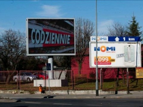 EKRAN LED PRZEMYŚL, BOHATERÓW GETTA TEL.782 666 777