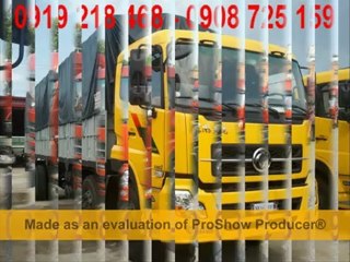 XE TAI DONGFENG 2 DI 1 CAU