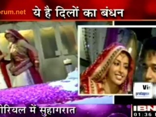 Krish Rajni Ki Suhaagraat - Byah Hamari Bahu Ka