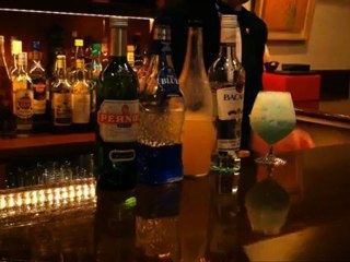 Blue Hawaii