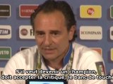 Prandelli : 