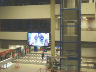 EKRAN LED PYRZOWICE, LOTNISKO TEL.782 666 777