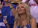 Greece - Russia 1 - 0 UEFA EURO 2012