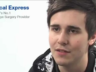 Optical Express Laser Eye Surgery Review - Adam