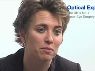 Optical Express Laser Eye Surgery Review - Jillian