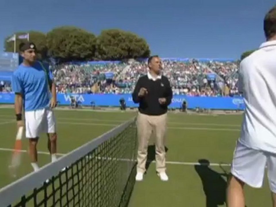 Eastbourne: Gasquet verliert Tie-Break-Schlacht