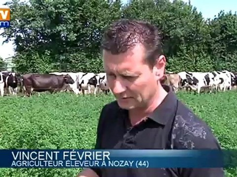 Pluies de printemps : les nappes phréatiques en meilleur état