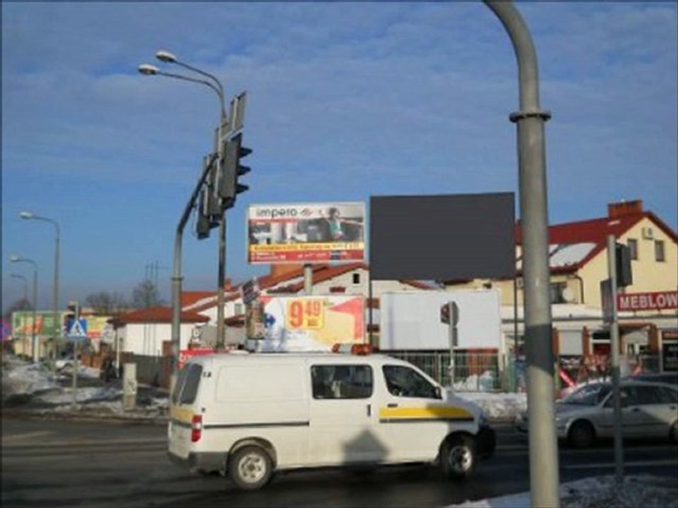 EKRAN LED RADOM, C.H. LECLERC TEL.782 666 777