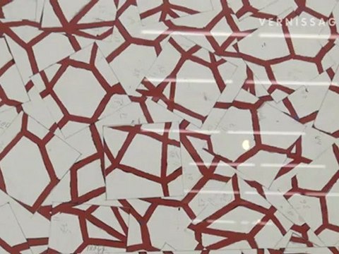 Roni Horn: Selected Drawings 1984 – 2012 / Hauser & Wirth Zürich