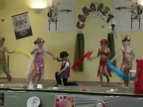 SPECTACLE 2012 CABARET 3 LA PETITE COMPAGNIE D ASPIRAN