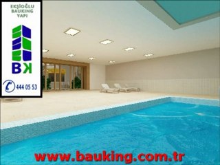 Antalya Residence Satılık