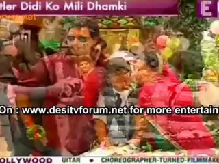 Indira Ko Mili Dhamki - Hitlar DIdi