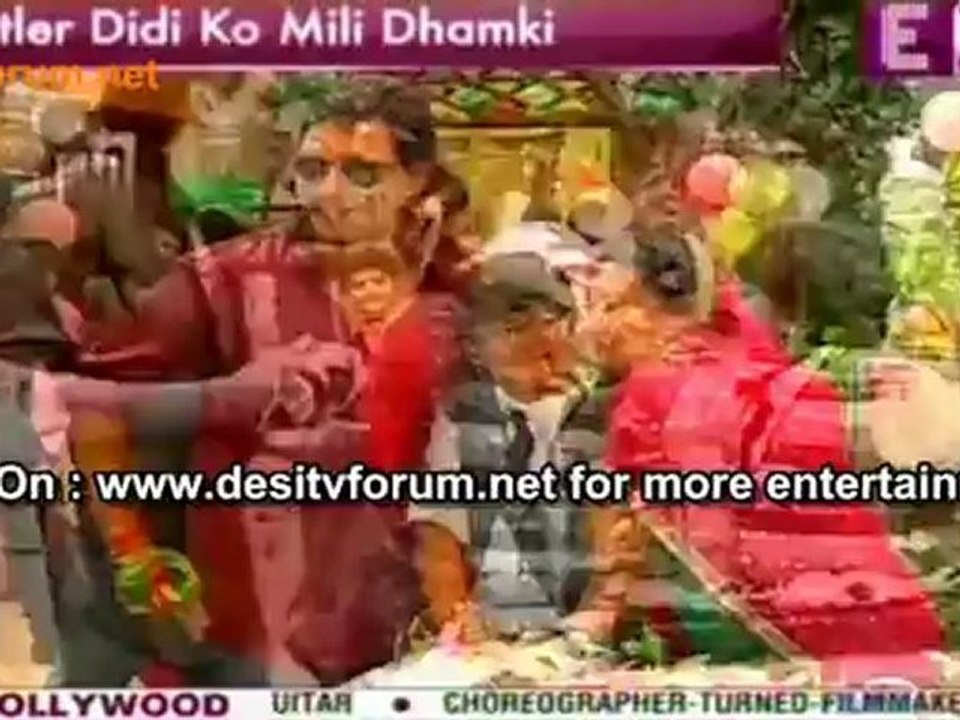 Indira Ko Mili Dhamki - Hitlar DIdi
