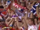 Polonya 1 - 1 Rusya (Maç Özeti)