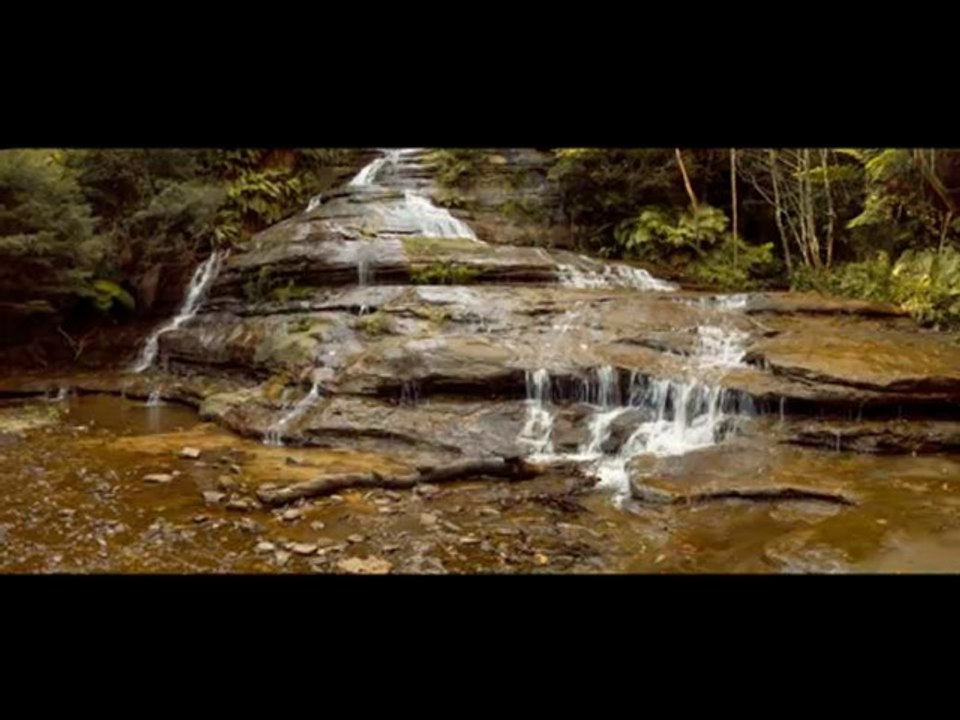 How To Photograph Fast Moving Water in Low Light