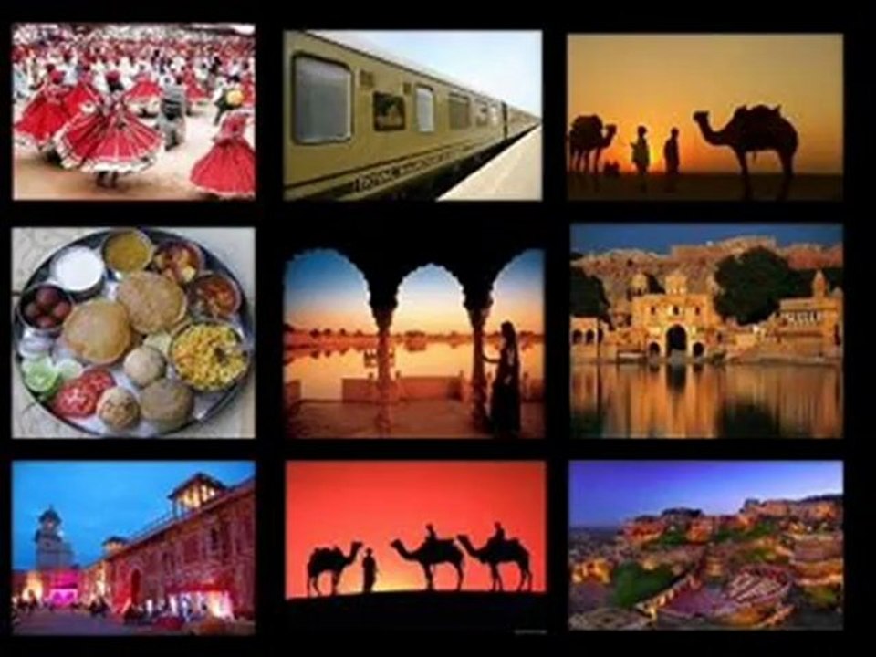 Palace on wheels India