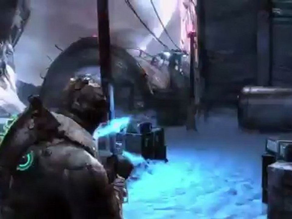Dead Space 3 Official First Gameplay