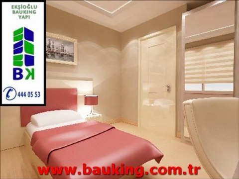 Antalya Satılık Rezidans