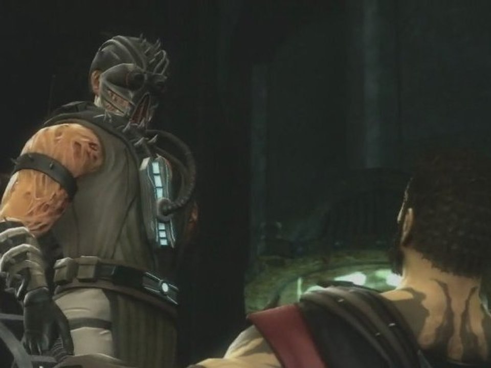 Mortal Kombat xbox360 - 06