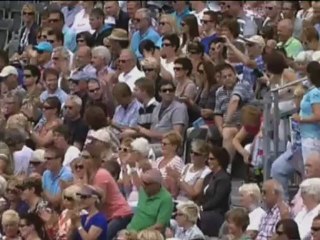 Ferrer strapazza Duclos - 's Hertogenbosch, primo turno