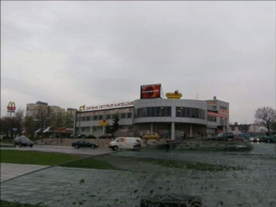 EKRAN LED RADOM, RONDO DMOWSKIEGO TEL.782 666 777