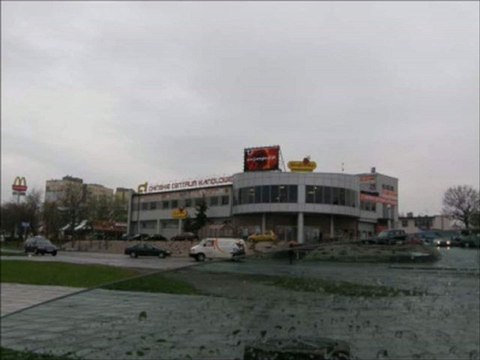 EKRAN LED RADOM, RONDO DMOWSKIEGO TEL.782 666 777