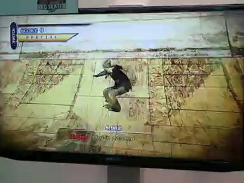 Tony Hawk 3 Pro Skater HD - E3 2012 Gameplay Trailer